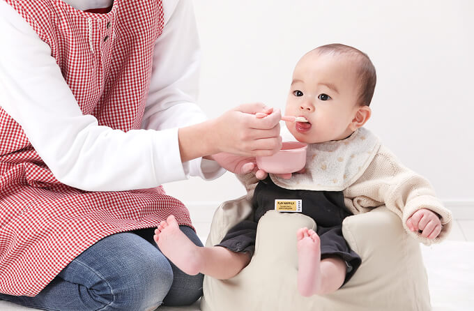 離乳食