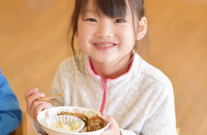 お昼ご飯